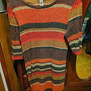 Knit dress